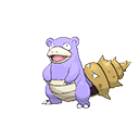 Slowbro - Bank (Shiny)