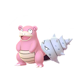 Slowbro - GO (Normal)