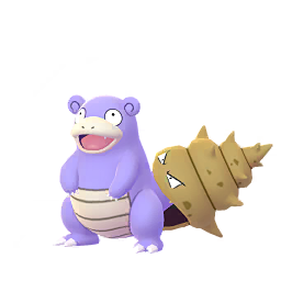 Slowbro - GO (Shiny)