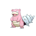 Slowbro - Omega Ruby Alpha Sapphire (Normal)