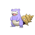 Slowbro - Omega Ruby Alpha Sapphire (Shiny)