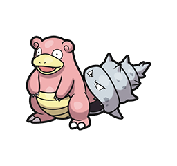 Slowbro - Brilliant Diamond Shining Pearl