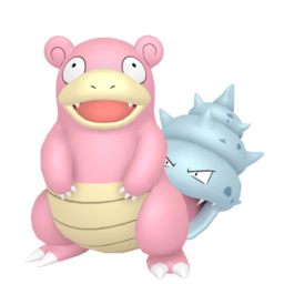 Slowbro - Home