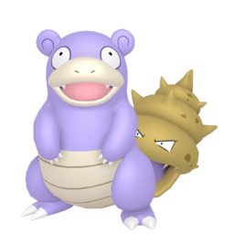 Slowbro - Home