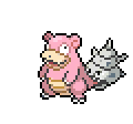 Slowbro - Sword Shield
