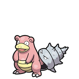 Slowbro - Scarlet Violet