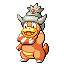 Slowking - Emerald (Normal)