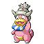 Slowking - Ruby Sapphire (Shiny)