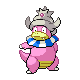 Slowking - Diamond Pearl (Shiny)