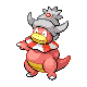 Slowking - HeartGold SoulSilver (Normal)