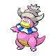 Slowking - HeartGold SoulSilver (Shiny)