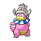 Slowking - Platinum (Shiny)