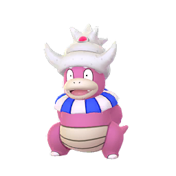 Slowking - GO (Shiny)