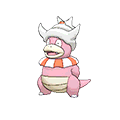 Slowking - Omega Ruby Alpha Sapphire (Normal)