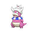 Slowking - Omega Ruby Alpha Sapphire (Shiny)
