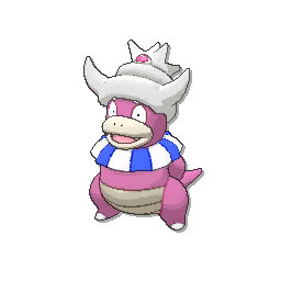 Slowking - Ultra Sun Ultra Moon Sun Moon (Shiny)