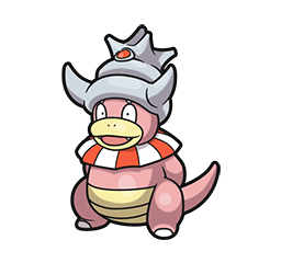 Slowking - Brilliant Diamond Shining Pearl
