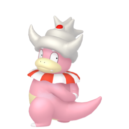 Slowking - Home