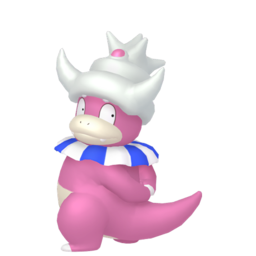 Slowking - Home