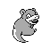 Slowpoke - Yellow (Normal)
