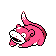 Slowpoke - Crystal (Normal)