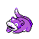 Slowpoke - Crystal (Shiny)