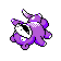 Slowpoke - Silver (Shiny)