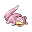 Slowpoke - Ruby Sapphire (Shiny)