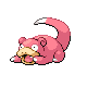 Slowpoke - Diamond Pearl (Normal)