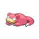 Slowpoke - HeartGold SoulSilver (Normal)