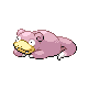 Slowpoke - HeartGold SoulSilver (Shiny)