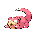 Slowpoke - Platinum (Normal)