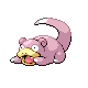 Slowpoke - Platinum (Shiny)
