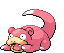 Slowpoke - Black 2 White 2 Black White Animated (Normal)