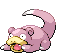 Slowpoke - Black 2 White 2 Black White Animated (Shiny)