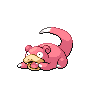 Slowpoke - Black White (Normal)