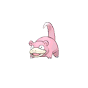 Slowpoke - Bank (Normal)