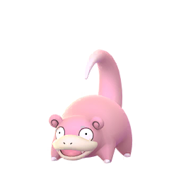 Slowpoke - GO (Normal)