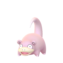 Slowpoke - GO (Shiny)