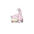 Slowpoke - Omega Ruby Alpha Sapphire (Shiny)