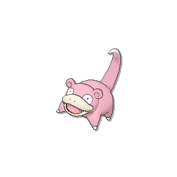 Slowpoke - Ultra Sun Ultra Moon Sun Moon (Normal)