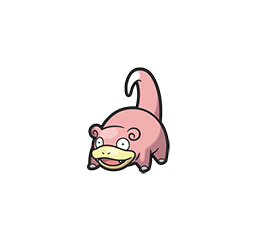 Slowpoke - Brilliant Diamond Shining Pearl
