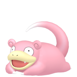 Slowpoke - Home