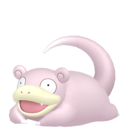 Slowpoke - Home