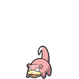 Slowpoke - Scarlet Violet