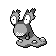 Slugma - Silver (Shiny)