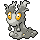 Slugma - Black 2 White 2 Black White Animated (Shiny)
