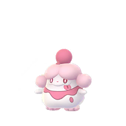 Slurpuff - GO