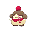 Slurpuff - Omega Ruby Alpha Sapphire (Shiny)
