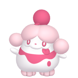 Slurpuff - Home